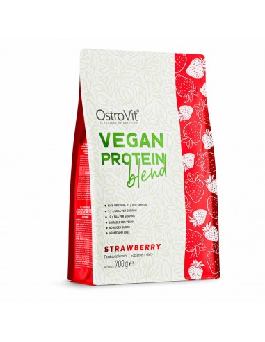 VEGAN PROTEIN BLEND 700G BAG OSTROVIT