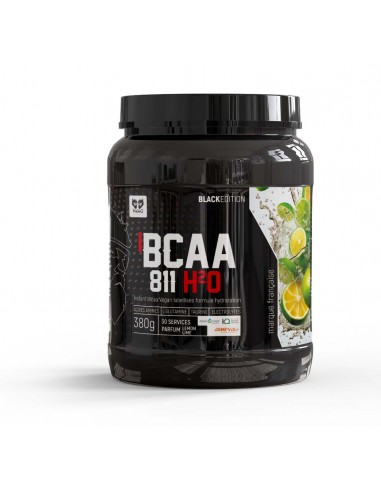 BCAA 811 H2O LABELLISE 380G TWINS VIKING