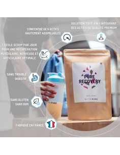 pure recovery proteine nutripure suisse 2