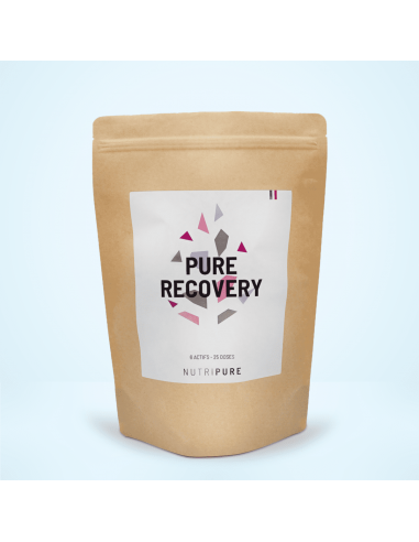pure recovery proteine nutripure suisse