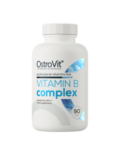 VITAMINE B COMPLEX 90TABS...