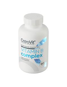 VITAMINE B COMPLEX 90TABS... 2
