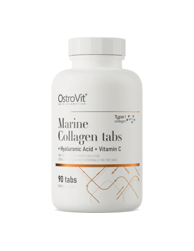 COLLAGENE MARIN + HYALURONIQUE + VITC...