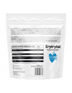 EDULCORANT NATUREL ERYTHOL... 2