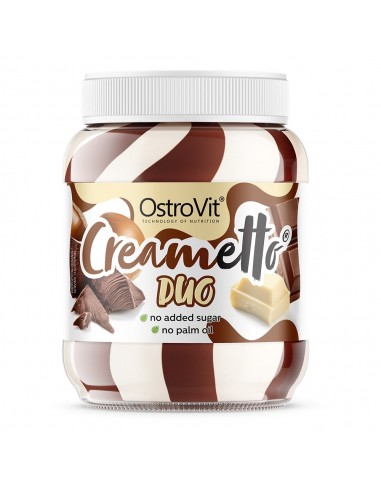 CREAMETTO 350G OSTROVIT