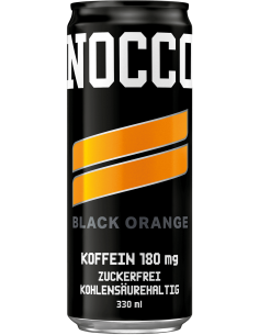 BCAA SANS SUCRE 330ML NOCCO...