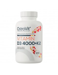 VITAMINE D3 4000UI K2...
