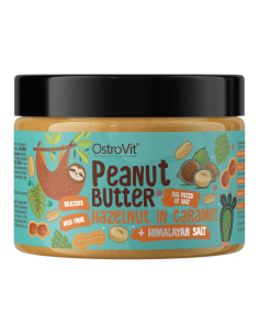 PEANUT BUTTER NUT+CARA+SEL...