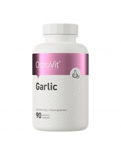 GARLIC 90CAPS HUILE D'AIL...