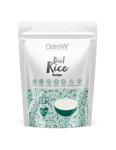DIET RICE KONJAC 400G OSTROVIT