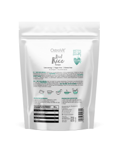 DIET RICE KONJAC 400G OSTROVIT 2