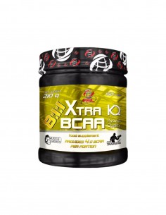 BCAA XTRA 8.1.1 150TABS ASL