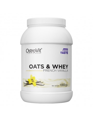 OATS & WHEY 1KG OSTROVIT