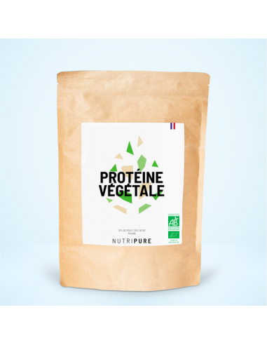 PROTEINE VEGETALE BIO CHOCOLAT 750G...