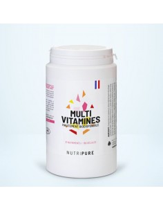 MULTIVITAMINES 180CAPS...