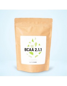 BCAA 2.1.1 220G NUTRIPURE