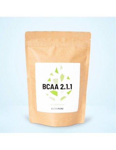 BCAA 2.1.1 220G NUTRIPURE