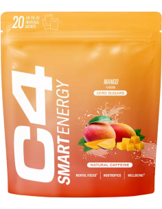 C4 SMART ENERGY POWDER... 2