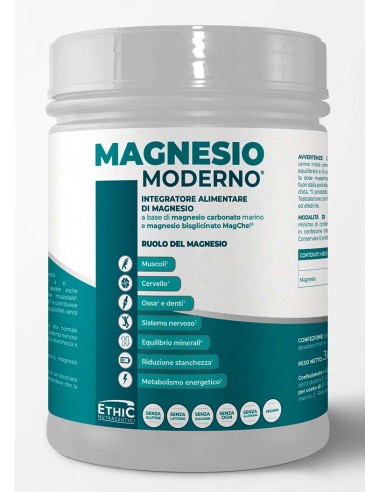 MAGNESIUM BISGLYCINATE CHELATE 300G...