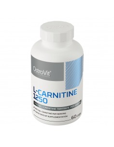 L-CARNITINE 1250 60CAPS... 2