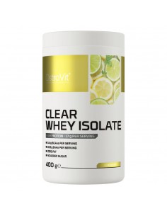 CLEAR WHEY ISOLATE 400G... 2