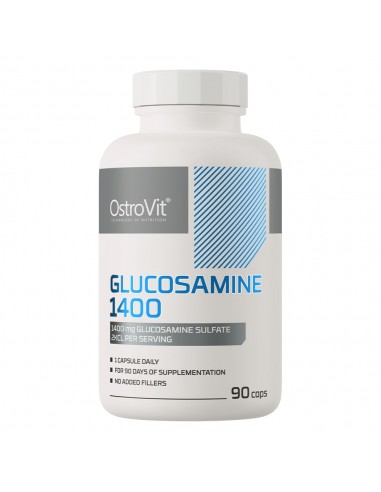 GLUCOSAMINE 1400MG 90CAPS OSTROVIT