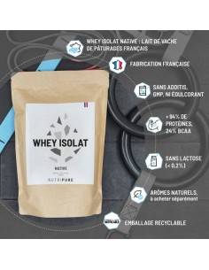 WHEY ISOLATE NATIVE 2KG... 2