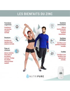 zinc nutripure 2