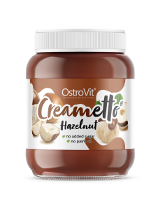 CREAMETTO 350G OSTROVIT
