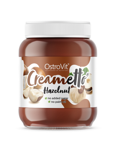 CREAMETTO 350G OSTROVIT