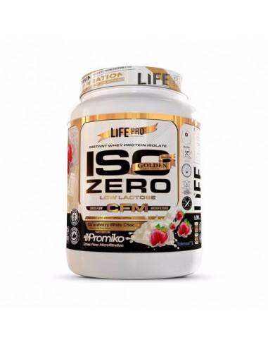 ISOLATE GOURMET EDITION 900G LIFE PRO