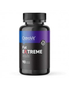 FAT BURNER EXTREME 90CAPS...