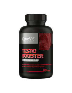TESTO BOOSTER 90CAPS OSTROVIT