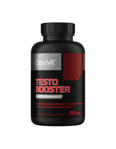 TESTO BOOSTER 90CAPS OSTROVIT