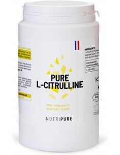 PURE L-CITRULINE 180CAPS...