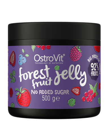 JELLY 500G OSTROVIT 92% DE FRUITS