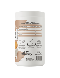 HIGH PROTEIN COOKIES 375G... 2