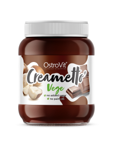 CREAMETO VEGE 350G OSTROVIT