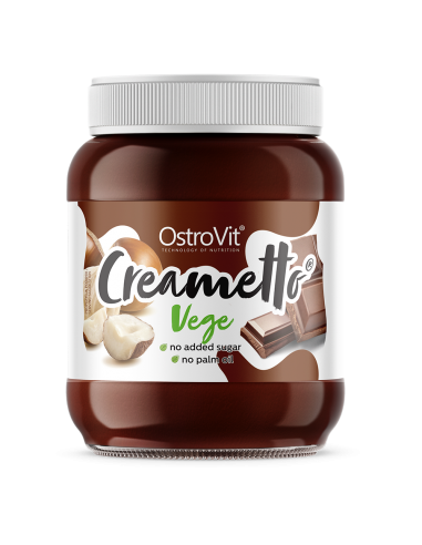 CREAMETO VEGE 350G OSTROVIT