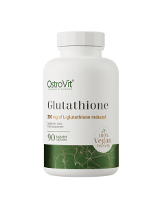 GLUTATHIONE 90VCAPS OSTROVIT