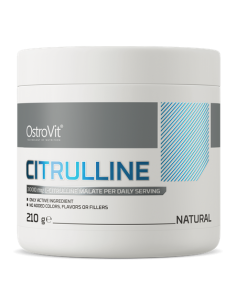 CITRULLINE MALATE 210G...