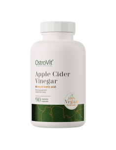 APPLE CIDER VINEGAR 90VCAPS...