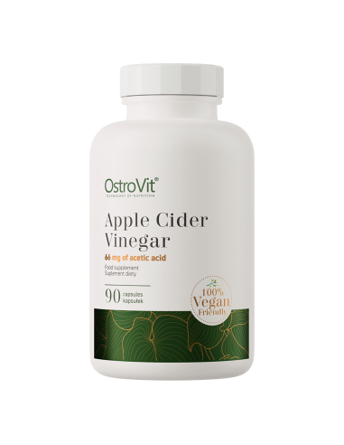 APPLE CIDER VINEGAR 90VCAPS OSTROVIT