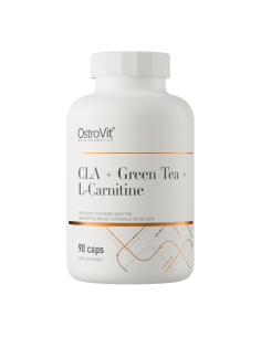 CLA+GREEN TEA+CARNITINE...