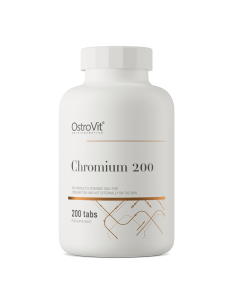 CHROMIUM 200 200TABS OSTROVIT
