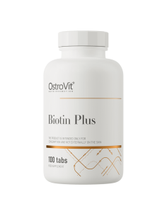BIOTINE PLUS 100TABS OSTROVIT
