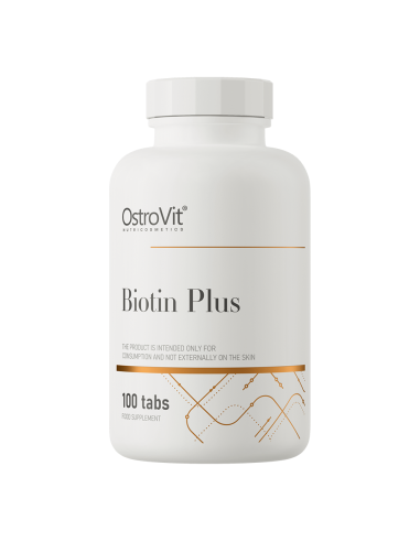 BIOTINE PLUS 100TABS OSTROVIT