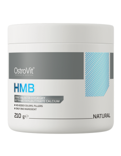 SUPREME PURE HMB 210G OSTROVIT