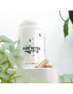 PURE DETOX 41CAPS NUTRIPURE