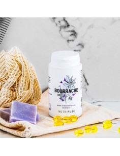 BOURRACHE 90CAPS NUTRIPURE